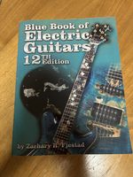 Blue Book of Electric Guitard