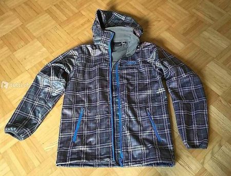 Softshelljacke M L Softhelljacke Softgel Jacke