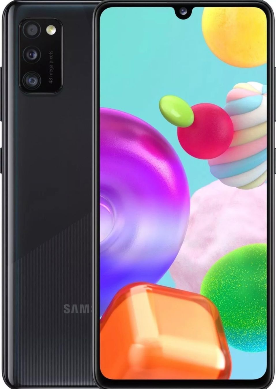 Samsung Handys / Smartphones: Samsung A41 64gb wie neu – Gebraucht aus Luzern von Waince786