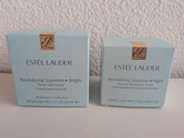 Estee Lauder Revitalizing Supreme + bright + night cream