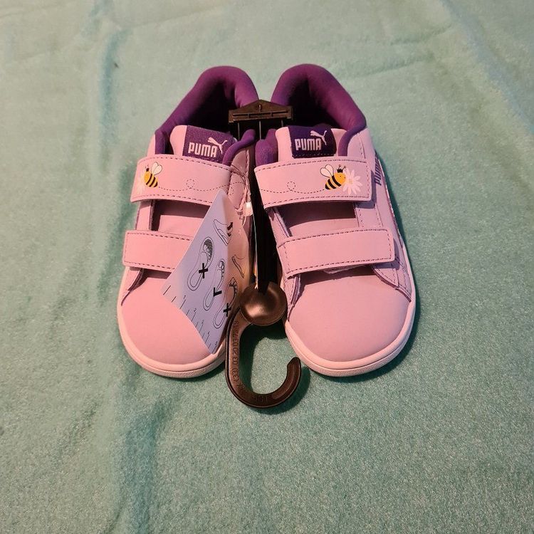 Puma soft foam kinder hot sale