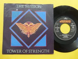 The Mission – Tower Of Strength