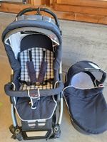 Kinderwagen Hartan