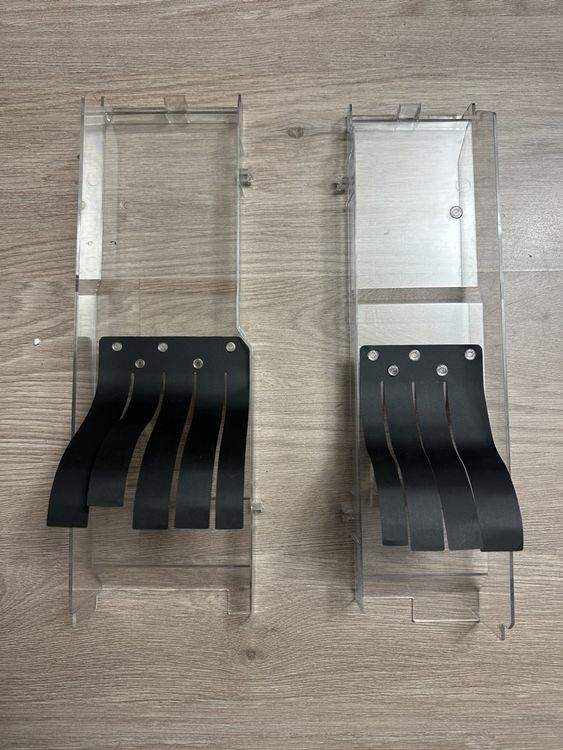 FAN Baffle ML350p G8, 661394-001 / 661395-001 (Gebraucht) in Münsingen ...