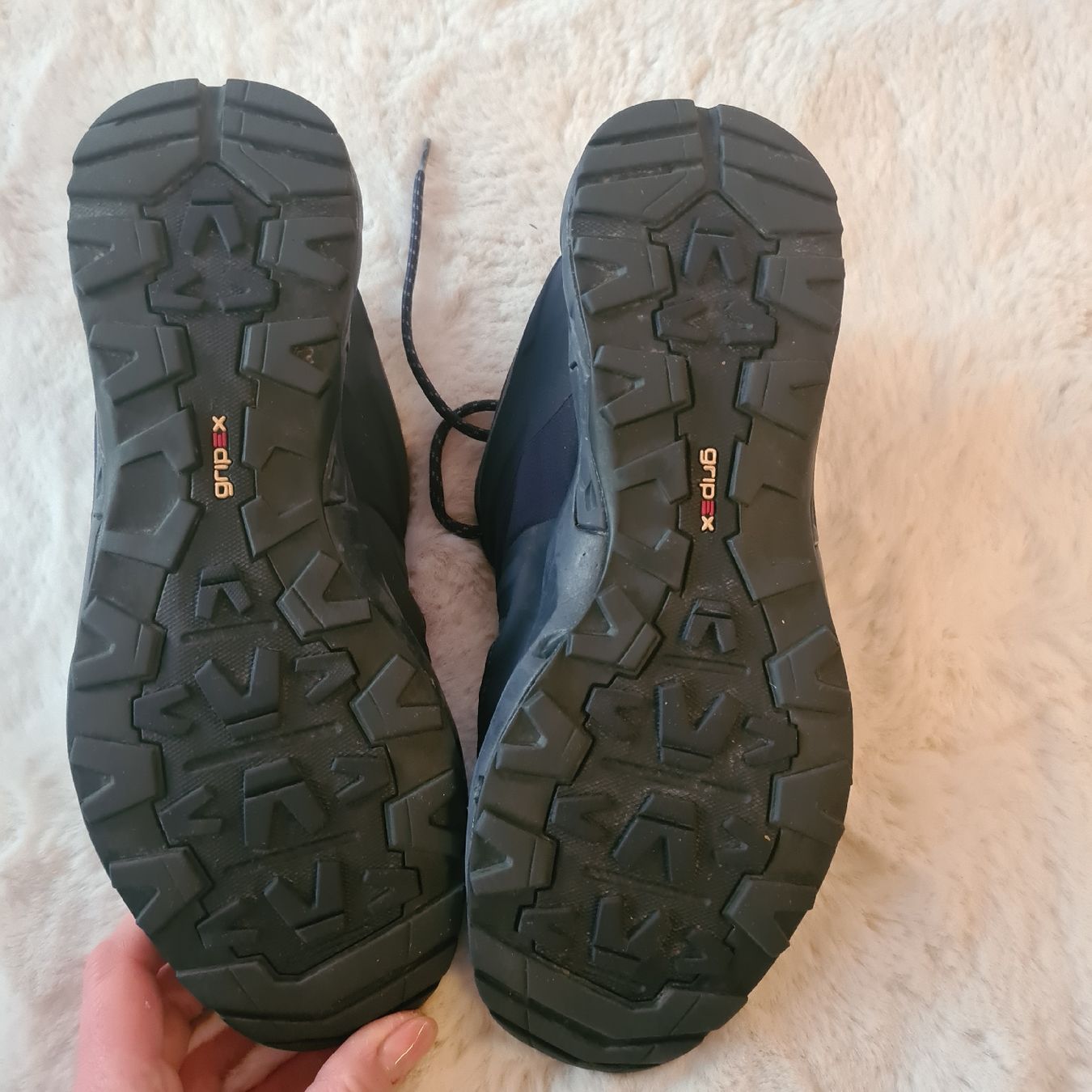 Mammut Scarpe da donna: Mammut Wanderschuhe super Zustand leider zu klein – Usato da Horgenberg venduto da Klatschmohnmaria 3
