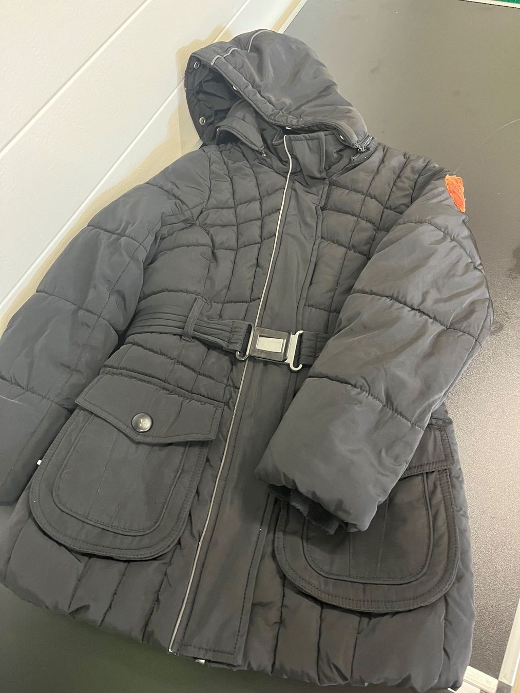 Giacche & Cappotti: Kinder Winterjacke/ Mantel s140 – Usato da Wiesendangen venduto da plus-minus 2