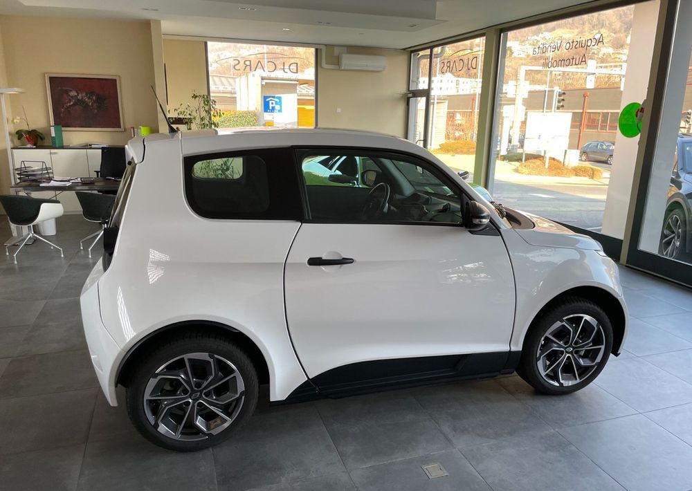 Automobili: E.GO Life First Edition – Usato da Porza venduto da squidi 7