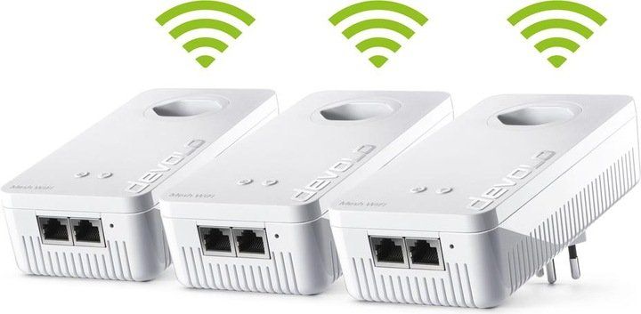 Devolo WiFi: Devolo kit multiroom mesh wifi 2 – Nuovo e nell'imballaggio originale da Bex venduto da 1_style 2