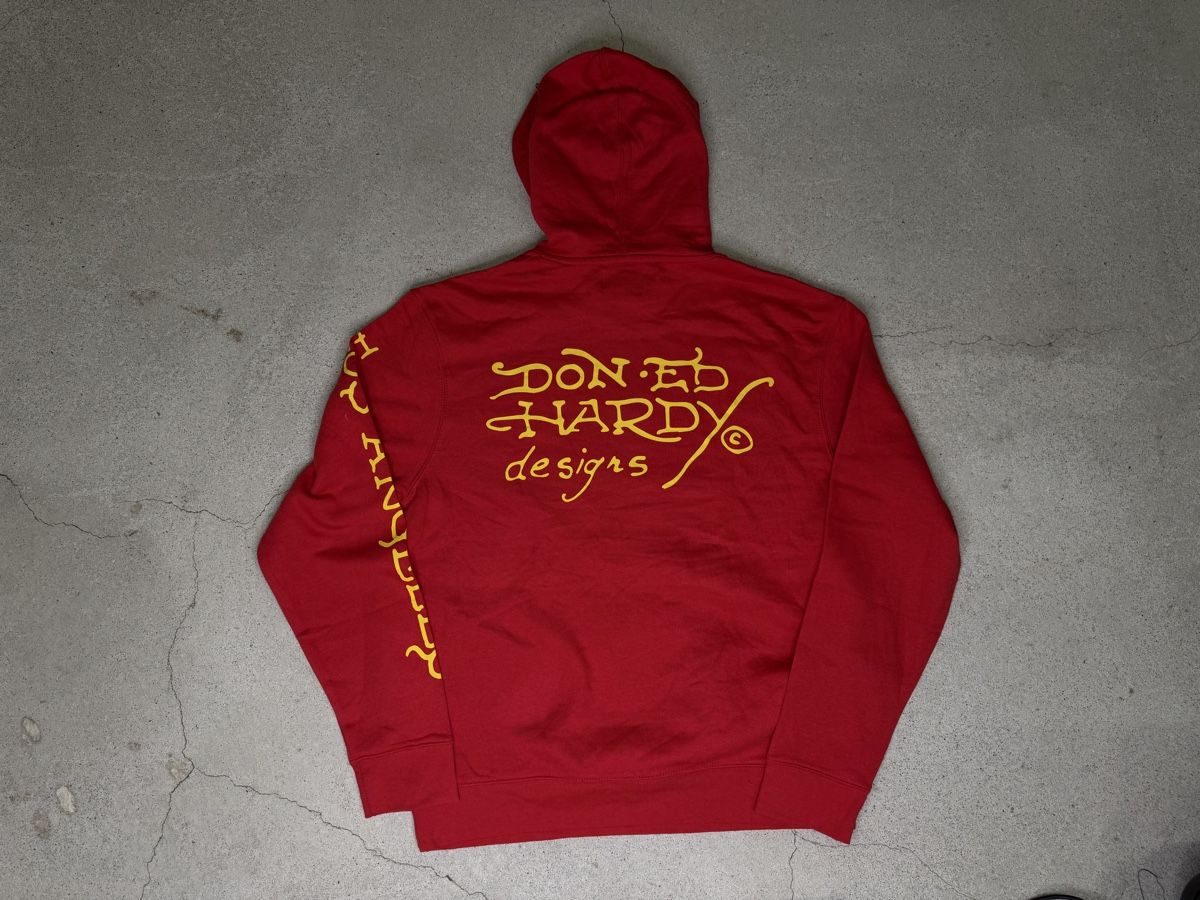 Ed Hardy Maglioni & Felpe: Ed Hardy Hoodie Gr. M – Usato da Luzern venduto da Fabri2000 1