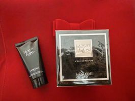 La Nuit Trésor Eau de Parfum 30ml und Korpermilch