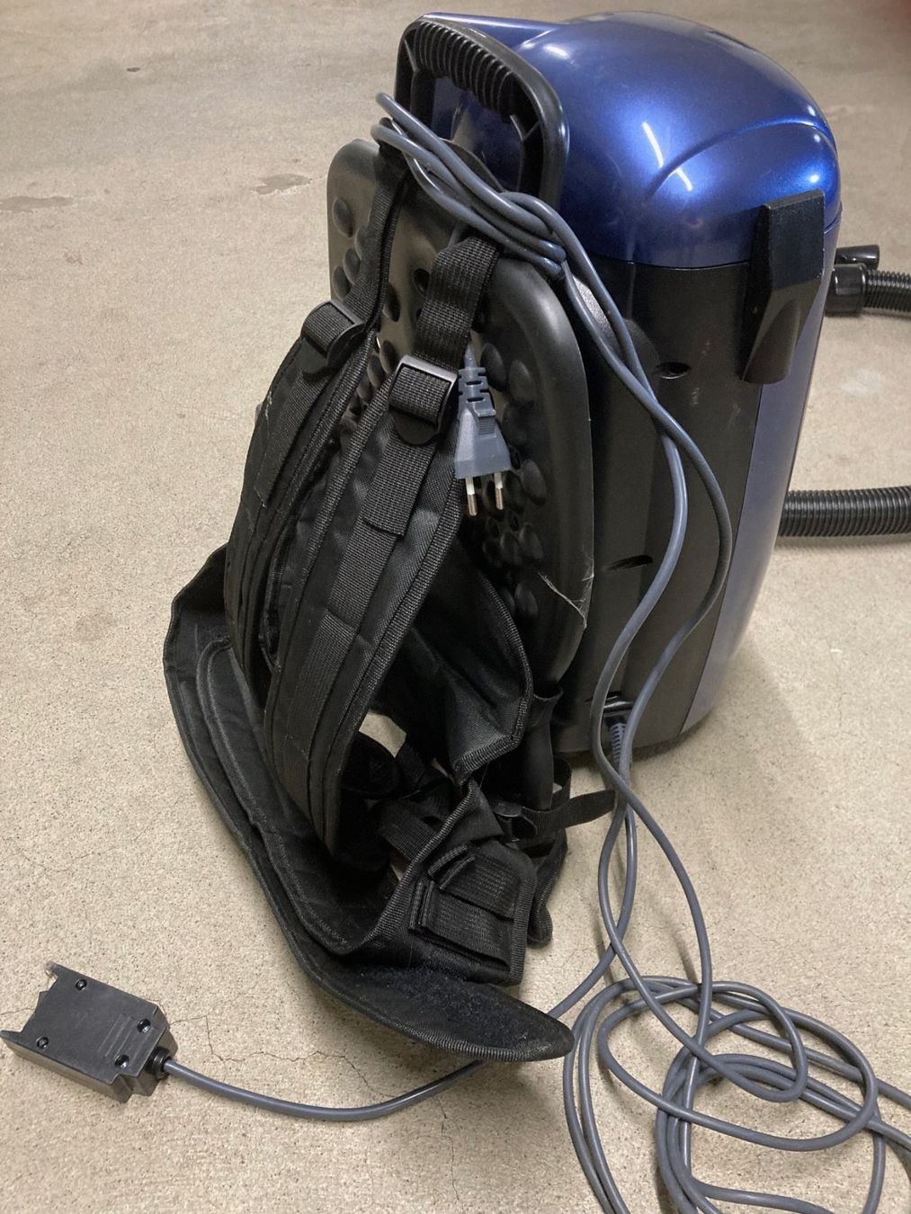 Wellcraft Aspirapolveri & Accessori: Profi Rucksack Staubsauger Wellcraft, inkl. Säcke – Nuovo (secondo la descrizione) da Regensdorf venduto da Dollar63 1