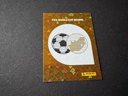 Panini FIFA World Cup 2026 Sticker RSA 1 Wappen Südafrika