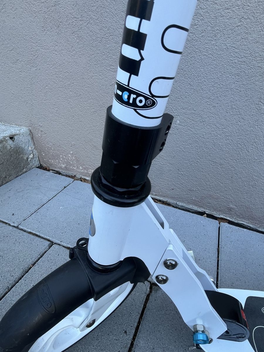 Scooters: Micro Roller white used condition – Neu (gemäss Beschreibung) aus Küssnacht am Rigi von eni_fl2x 3