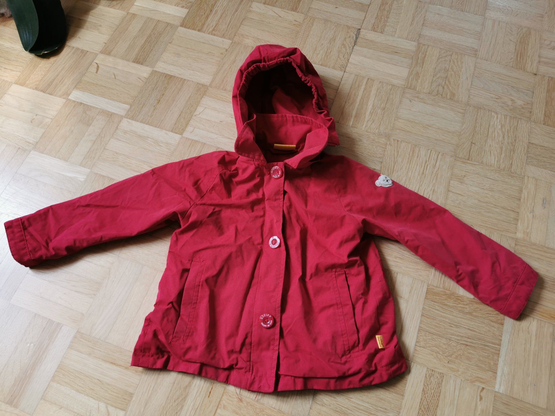 Steiff Giacche & Cappotti: Jacke Steiff Gr. 92 – Usato da Stäfa venduto da flamingo_17