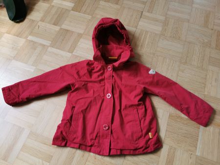 Jacke Steiff Gr. 92
