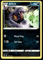 Arbok (CAP EN 034/073)