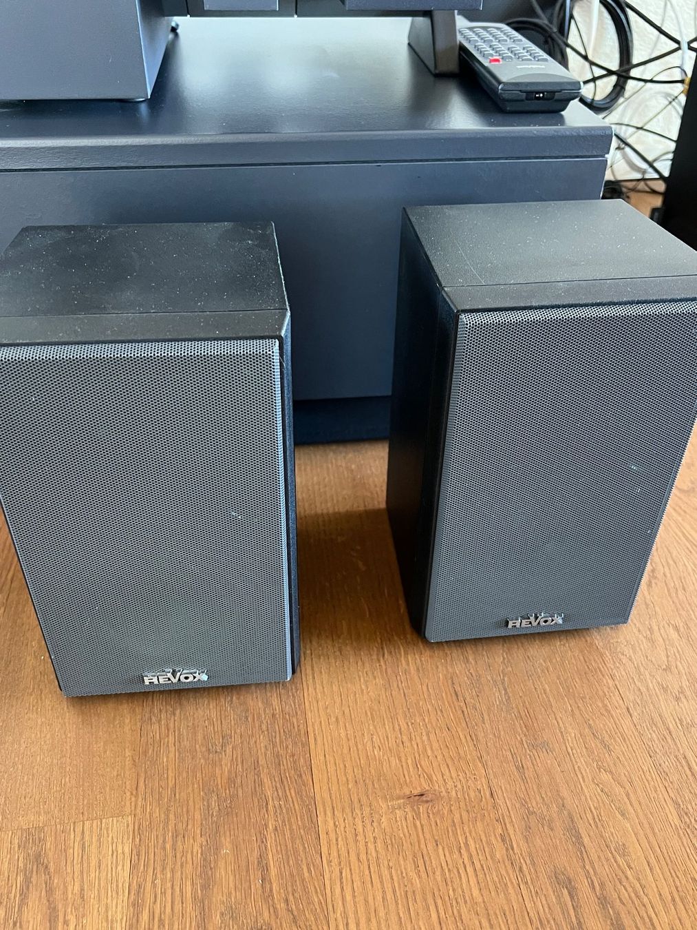 Revox Sistemi audio & multimediali: Revox Evolution Musikanlage mit Subwoofer, 2 Boxen – Usato da Sursee venduto da Babsele 3