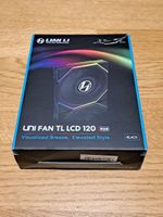 Lian Li, UNI Fan TL LCD 120, Computerlüfter