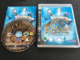 Der Goldene Kompass -  PS3 / Playstation 3