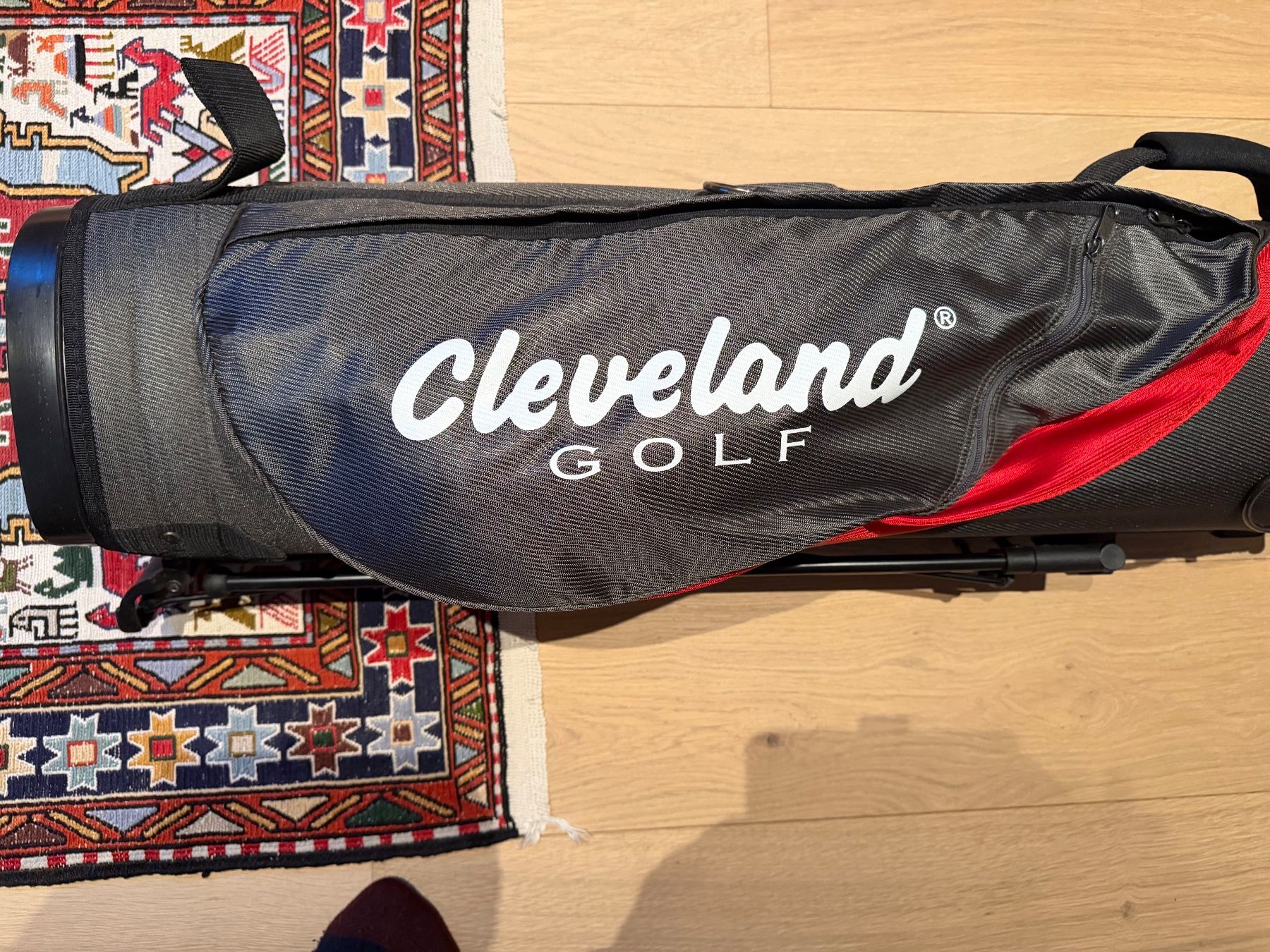 Borse: Sac de golf Cleveland Tour Action - – Usato da thonex venduto da begochiqui 1