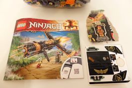 Lego Ninjago 71736 - 10 Jahre Limited Edition mit Golden Kai
