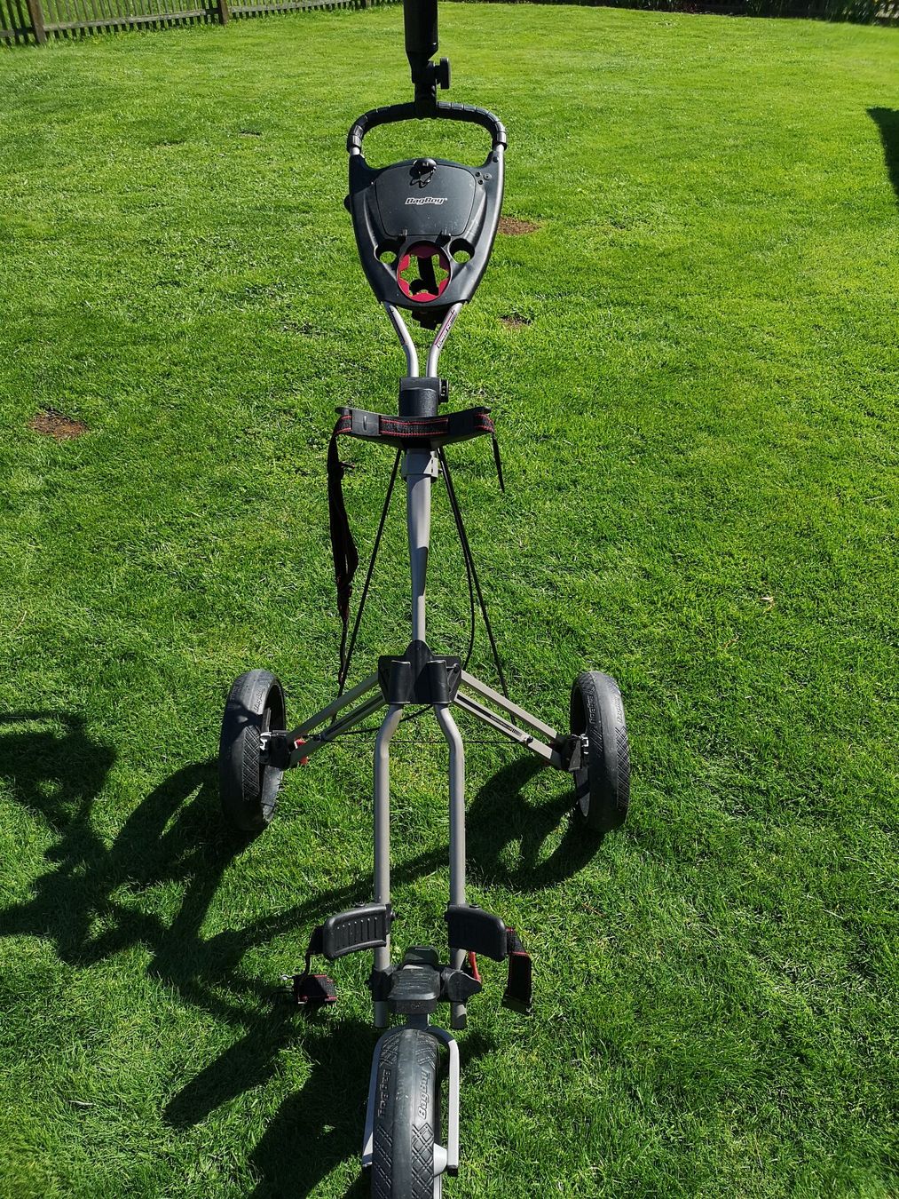 Mazze & Set: Golfset mit Trolley – Usato da Münchwilen TG venduto da e-z-shoper 3