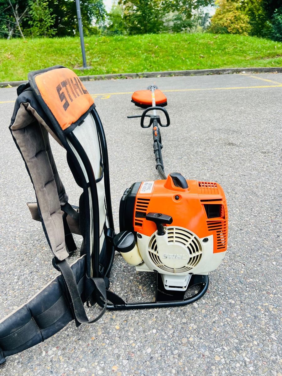 Stihl Alle Werkzeuge: Rasentrimmer Stihl FR 450 – Gebraucht aus Urdorf von mas_5wfz 8
