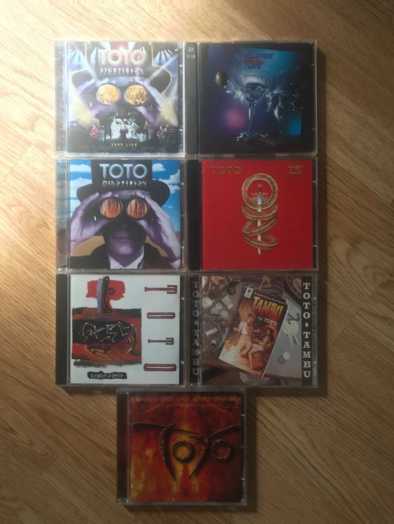 TOTO Kaufen auf Ricardo