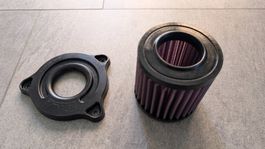 DNA Air Cover Stage 2 & Filter für Royal Enfield Meteor