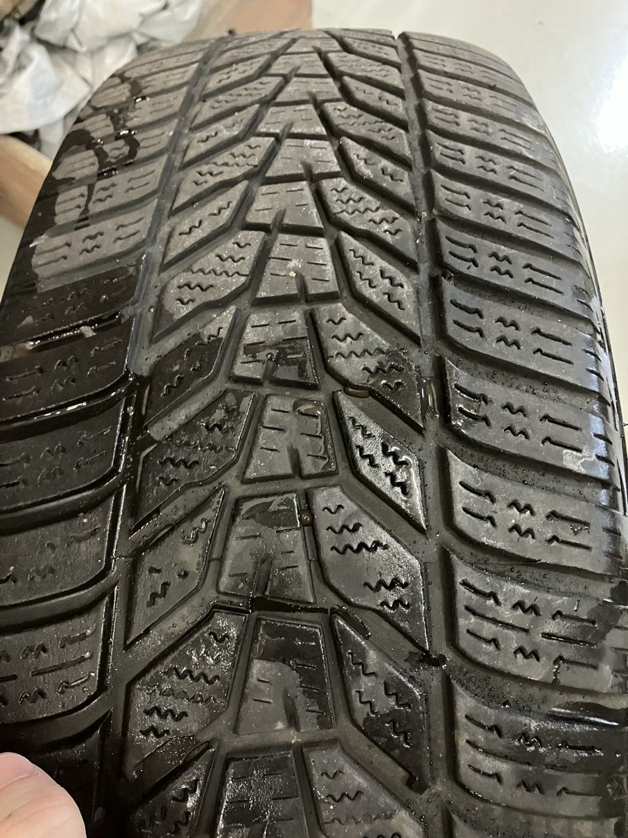 Cerchioni: Komplettrad Winter 17zoll 5x108 – Usato da Birrwil venduto da nicole86ch 7