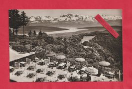 Uetliberg (ZH) Berghaus Uto-Kulm Foto-Postkarte