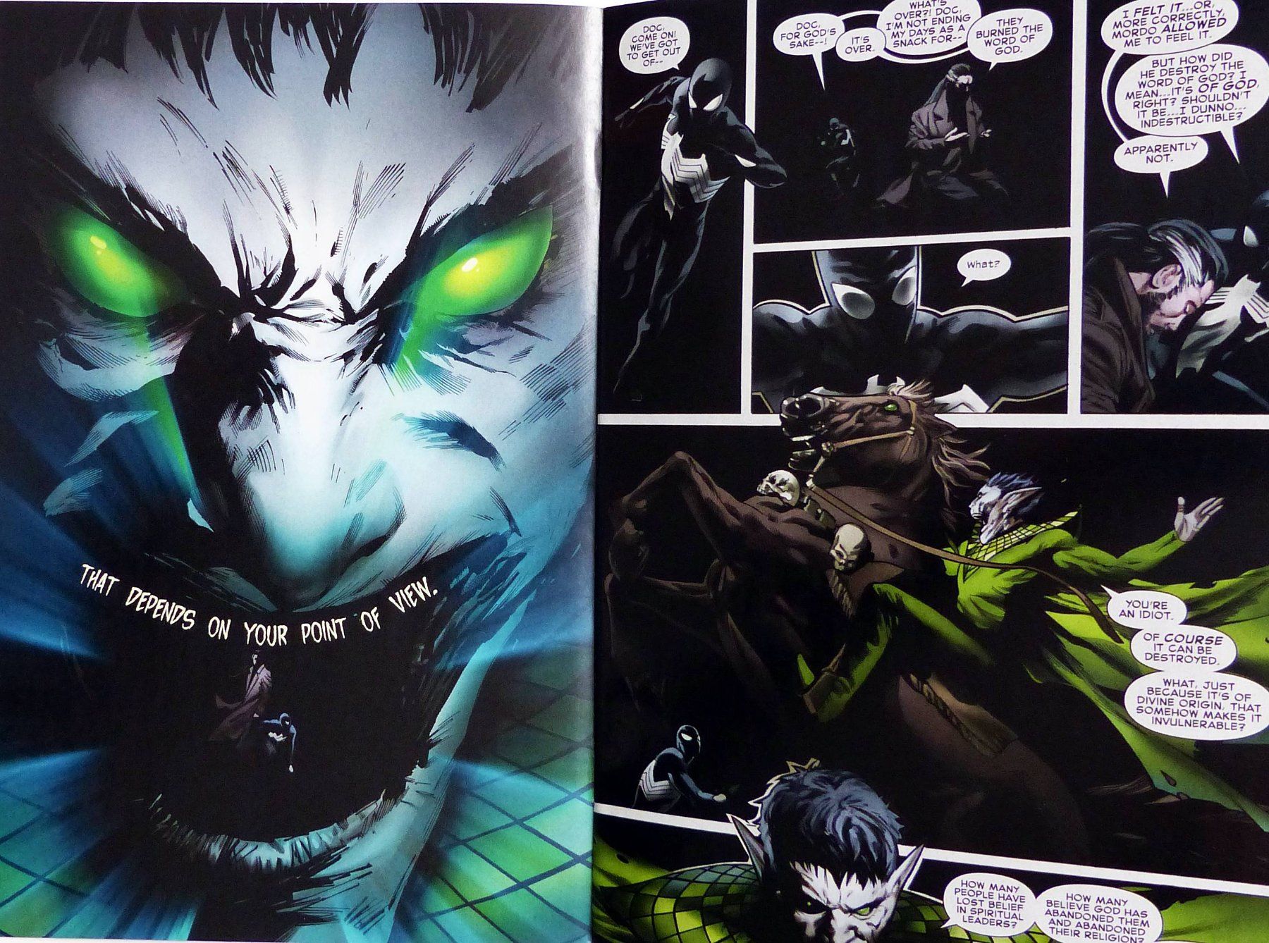 Fumetti: SYMBIOTE SPIDER-MAN #5 ALIEN REALITY MARVEL 2019 – Usato da Lugano venduto da YouWantUS 2