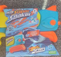 Super Soaker Wave Spray - Die ultimative Wasserpistole