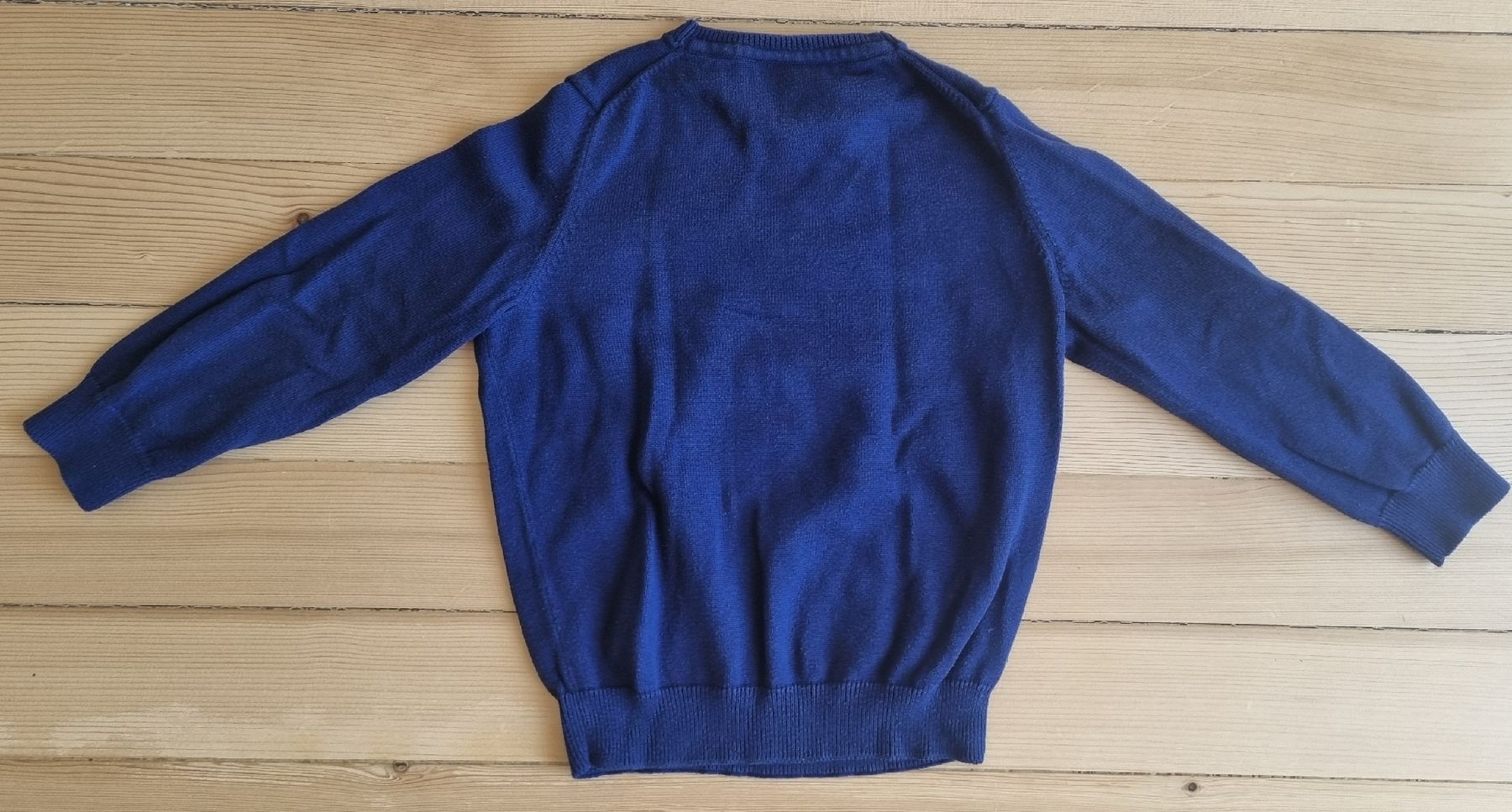 Lacoste Maglioni & Felpe: Lacoste Pullover blau Gr. 104 – Usato da Champlan venduto da acr_kkd5 3