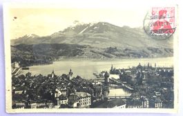 Luzern und Rigi