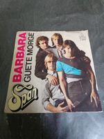 Vinyl, 7" LP - Span – Barbara (SCHWEIZ, 1982)