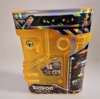 Biopod Mega 4er Pack Dinos elektronisches Spielzeug neu