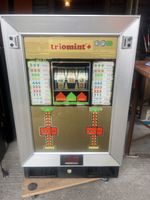 Spielautomat Triomin Gehäuse mit Technik