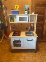 IKEA DUKTIG Kinderküche mit viel Zubehör  Top Zustand!