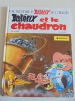 Astérix et le chaudron , éditions DARGAUD. très bon état