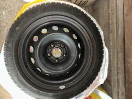 4 roues d'hiver Pirelli 215/55 R16 91H