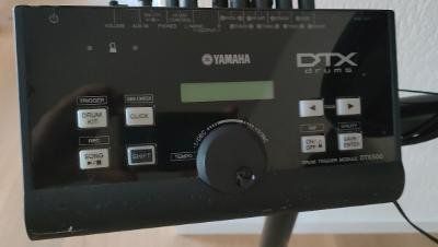 Yamaha Musikinstrumente: E Drum Yamaha DTX – Gebraucht aus Neerach von ela80 1
