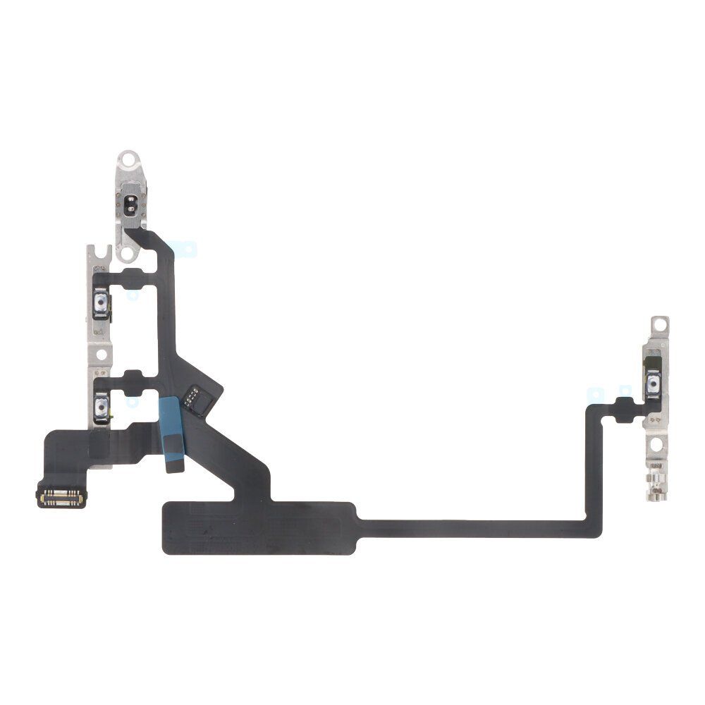 Cavi: Power & Volume Button Flex Kabel für iPhone 14 Pro – Nuovo (secondo la descrizione) da Schlieren venduto da Shopgalaxy 1