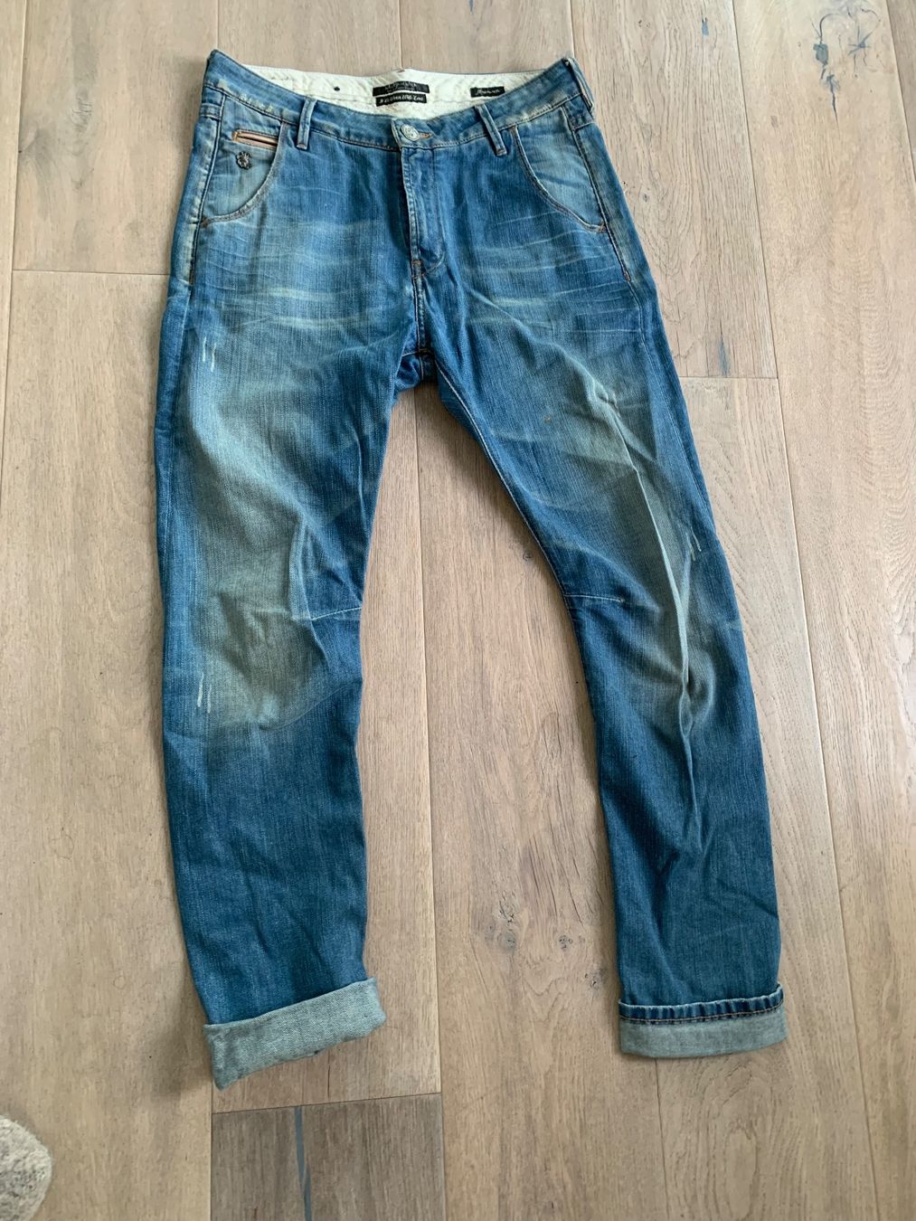 Jeans: Jeans von Maison Scotsch gr. 27 – Usato da Nuglar venduto da Korsika2