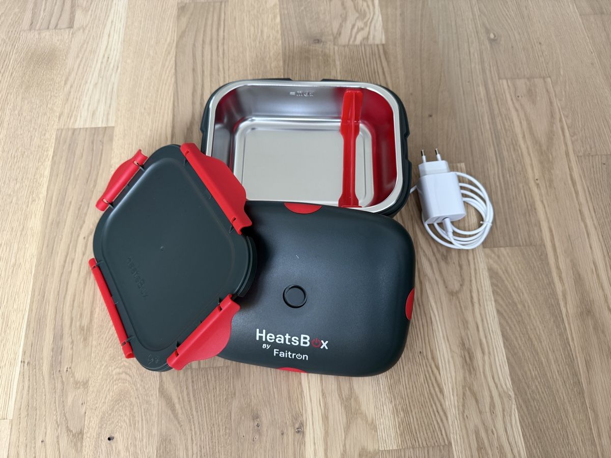 Heatsbox Elettrodomestici da cucina: Heatsbox Go – Nuovo (secondo la descrizione) da Walkringen venduto da Chester007