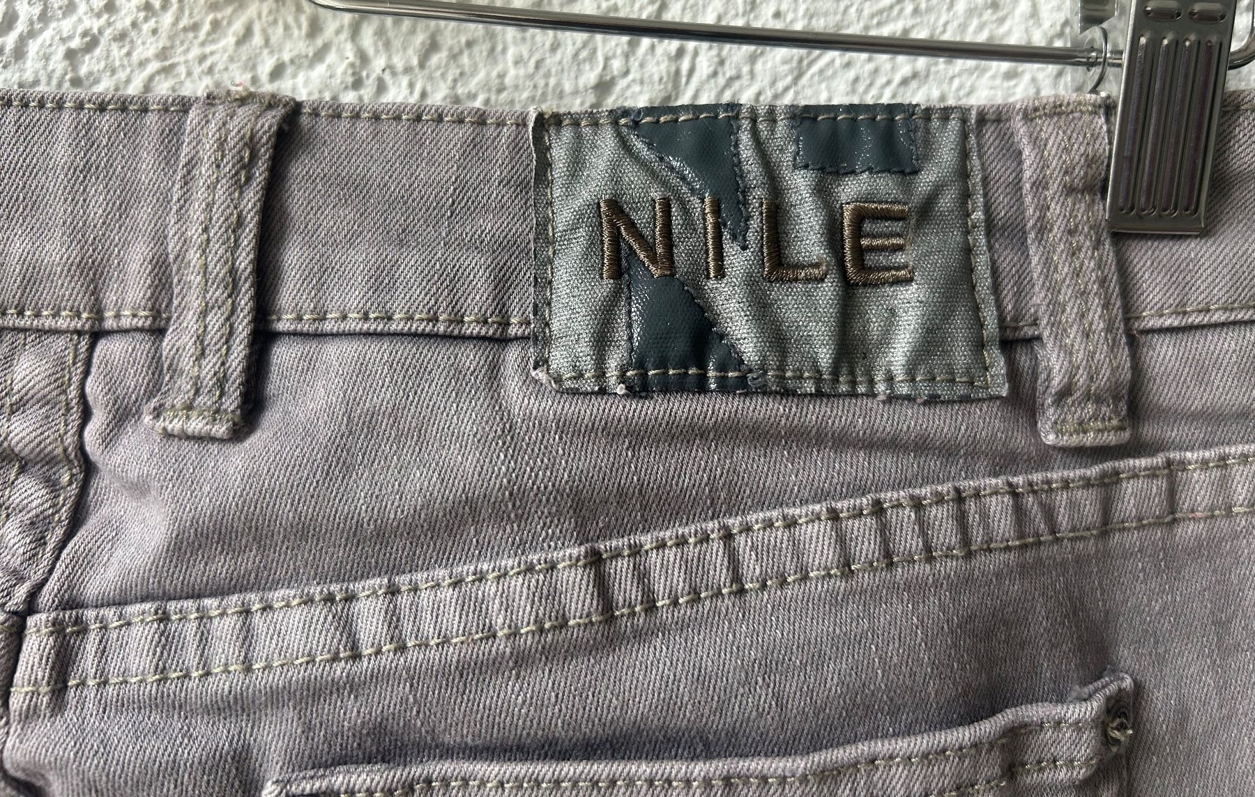 Nile Hosen: NILE Hose – Gebraucht aus STUDEN BE von SMIROS 5