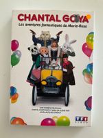 Chantal Goya Les aventures fantastiques de Marie-Rose DVD
