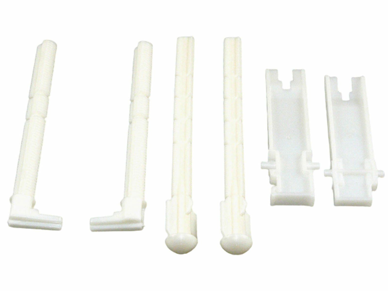Geberit WC: Geberit Drückerstangenset / Kit de tige de levier – Neu und originalverpackt aus Hinterkappelen von 5CH