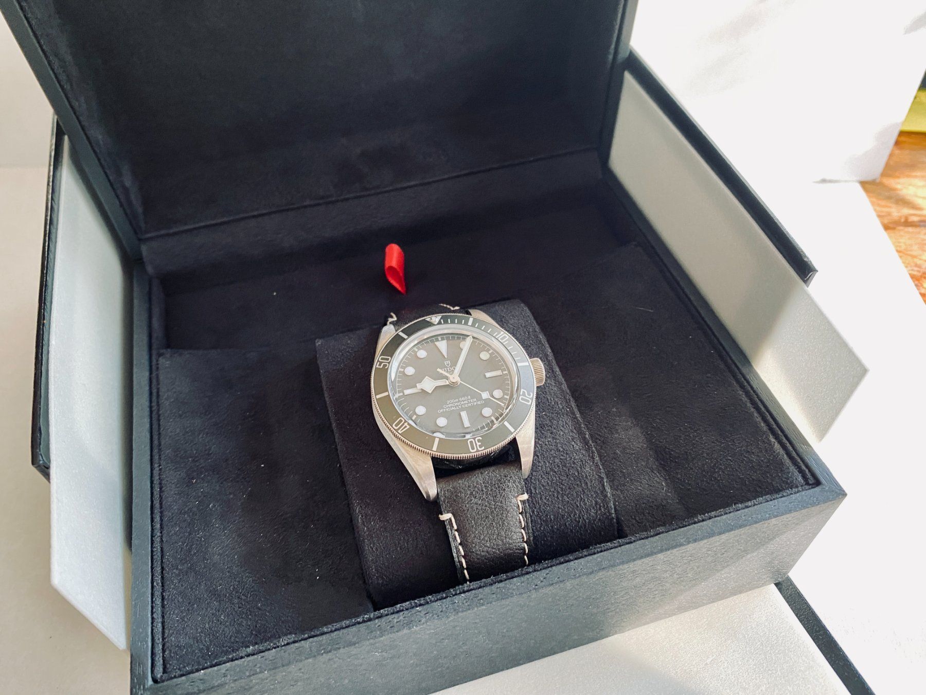 Tudor Orologi: Tudor Black Bay 58 Silver 925  Unworn – Nuovo (secondo la descrizione) da Genthod venduto da Fejmeo 8