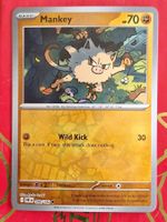 Mankey - Reverse Holo Pokemon Destined Rivals
